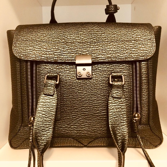 Authentic Phillip Lim Medium Pashli bag. - Picture 3 of 6